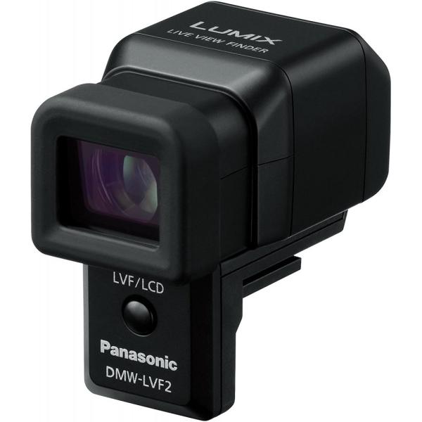 Panasonic GX1用 ライブビューファインダー DMW-LVF2 良品 動作確認済み 1ヶ月...