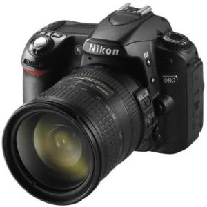 ニコン Nikon D80 AF-S DX 18-200G レンズキット D80LK18-200