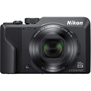 CONTAX（コンタックス） ニコン Nikon COOLPIX A ブラック <プレゼント