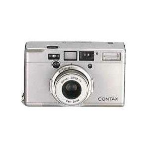 コンタックス CONTAX TIX ボディ