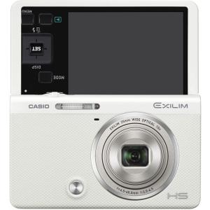 CONTAX カシオ CASIO デジタルカメラ EXILIM EX-ZR70WE 自分撮り CONTAX カシオ CASIO デジタルカメラ EXILIM EX-ZR70WE 自分撮り