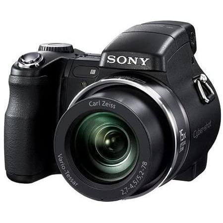 ソニー デジタルカメラ サイバーショット H7 ブラック DSC-H7 B SONY