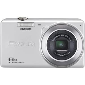 CONTAX（コンタックス） CASIO EXILIM EX-ZS27SR シルバー 良品 動作