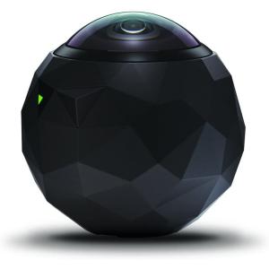 360fly HD VRアクションカメラ HD画質エントリーモデル 360°動画 16GB内蔵メモリ搭載 FL36HDZ111