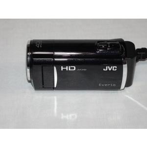 JVCケンウッド JVC フルハイビジョンメモリームービー クリアブラック GZ-HM450-B｜camera-fanksproshop