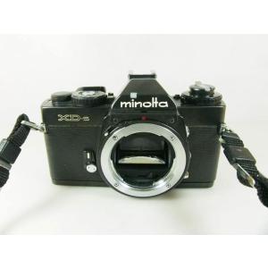 minolta XD ブラック : ホットミーティア - 通販 - Yahoo!ショッピング