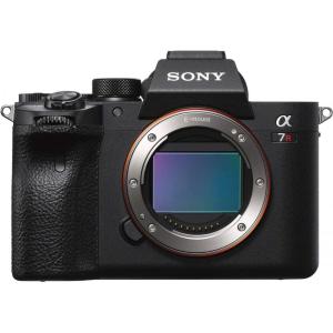 ソニー SONY フルサイズミラーレス一眼 α7RM4 ボディ ILCE-7RM4｜camera-fanksproshop