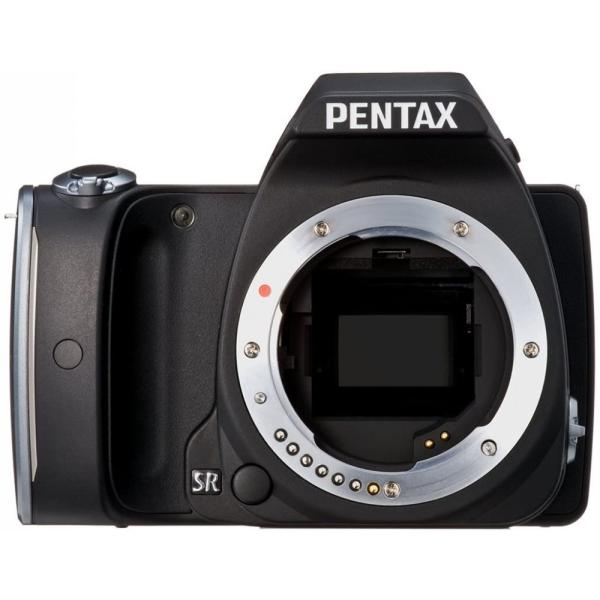 ペンタックス PENTAX デジタル一眼レフ ペンタックス K-S1 ボディ ブラック K-S1 B...