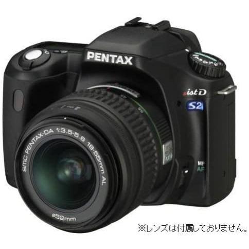 ペンタックス *ist DS2 デジタル一眼レフカメラ本体 IST-DS2 PENTAX