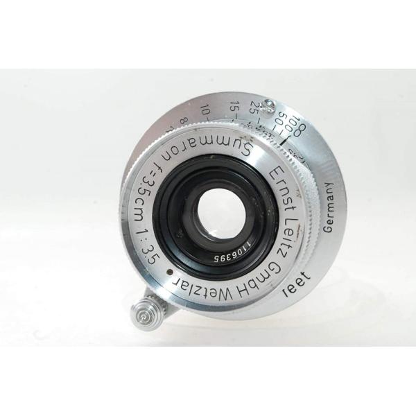 ライカ LEICA Summaron 3.5cm 35mm F3.5 Leicaマウント