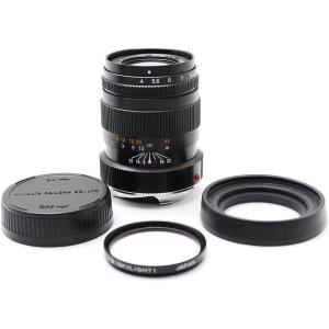 MINOLTA ミノルタ M-ROKKOR 28mm F2.8 専用フード付き J2505043