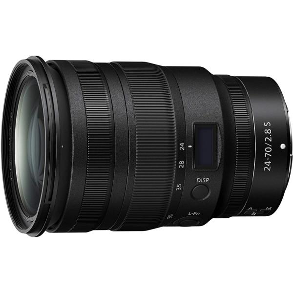 ニコン Nikon 標準ズームレンズ NIKKOR Z 24-70mm f/2.8S Zマウント フ...