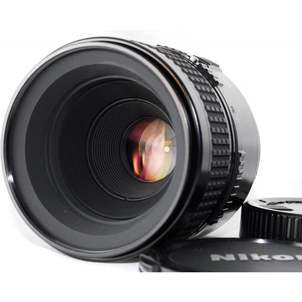 ニコン Nikon AF Micro Nikkor 60mm F2.8 F/2.8