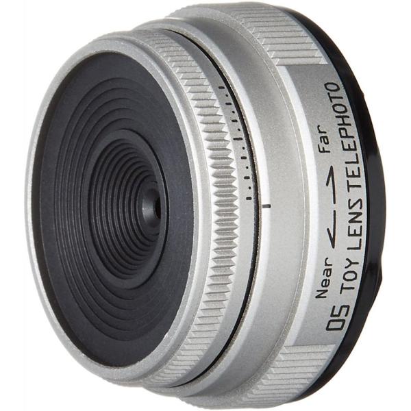 ペンタックス PENTAX 単焦点トイレンズ 05 TOY LENS TELEPHOTO Qマウント...