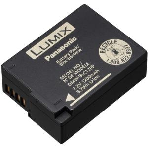 パナソニック (Panasonic) ルミックス用リチウムイオン電池 DMW-BLC12の商品画像