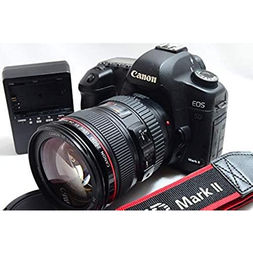 キヤノン Canon EOS 5D MarkII EF24-105L IS U レンズキット