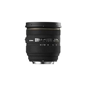 SIGMA 24-70mm F2.8 IF EX DG 交換レンズ 良品 動作確認済み 1ヶ月保証付
