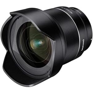 SAMYANG 単焦点広角レンズ AF 14mm F2.8 ソニー αE用 オートフォーカス対応 フ...