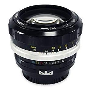 ニコン NIKKOR-S Auto 55ｍｍ ｆ1.2