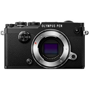 OLYMPUS ミラーレス一眼 PEN-F Body BLK