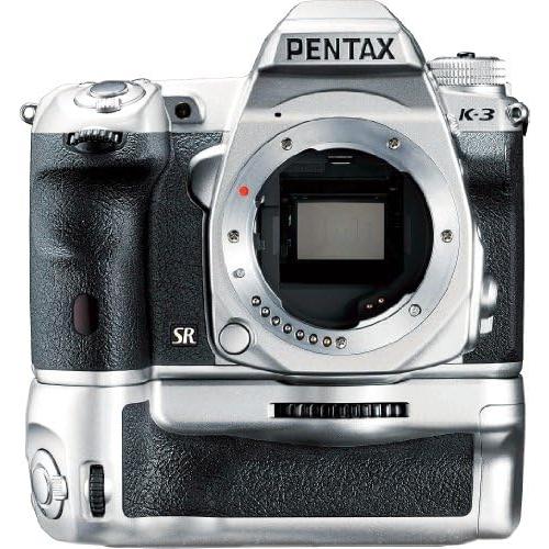 PENTAX K-3 プレミアムシルバーエディション 15565 デジタル一眼レフカメラ