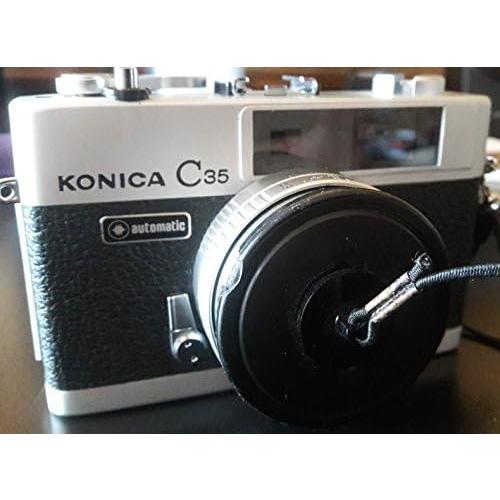 Konica c35_35_mm FilmカメラKonica Hexanon 38_mm f2_. ...