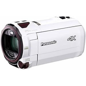 パナソニック 4K ビデオカメラ VZX990M 64G