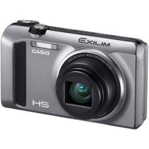 CONTAX（コンタックス） CASIO EXILIM EX-ZS27SR シルバー 良品 動作