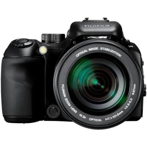 FUJIFILM デジタルカメラ FinePix S100FS ブラック FX-S100FS (ファ...