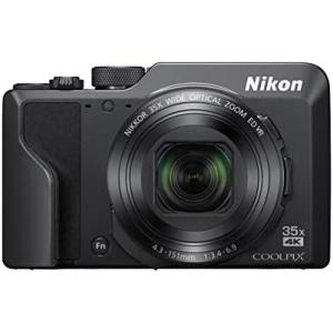 COOLPIX ニコン Nikon A900 クールピクス ブラック コンパクトデジタル