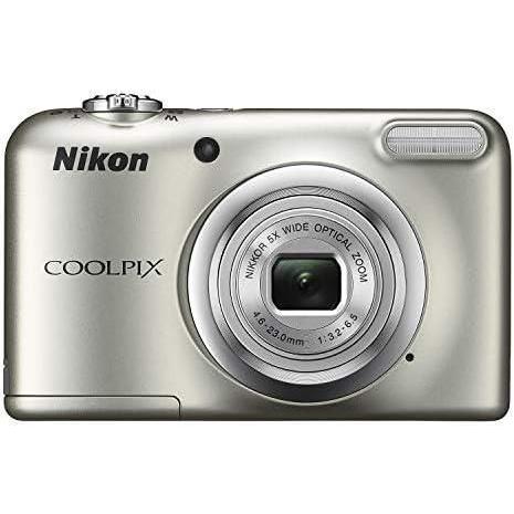 Nikon デジタルカメラ COOLPIX A10 シル