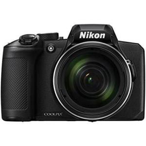 【中古】Nikon デジタルカメラ COOLPIX B600 BK 光学60倍 軽量 クールピクス ...