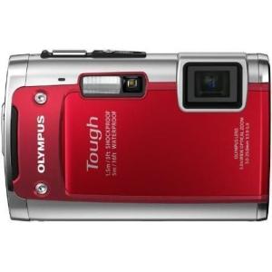 OLYMPUS Tough TG-6 コンパクトデジタルカメラと付属品多数！！！ CONTAX（コンタックス） OLYMPUS TOUGH TG-6 良品 動作確認済み 1ヶ月