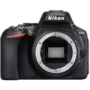 【中古】Nikon デジタル一眼レフカメラ D5600 ボディー ブラック D5600BK