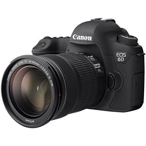 Canon デジタル一眼レフカメラ EOS 6D レンズ