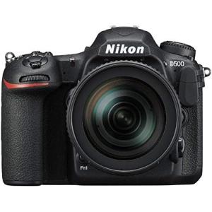 ニコン（Nikon） 中古 1年保証 美品 Nikon D500 レンズキット AF-S 16