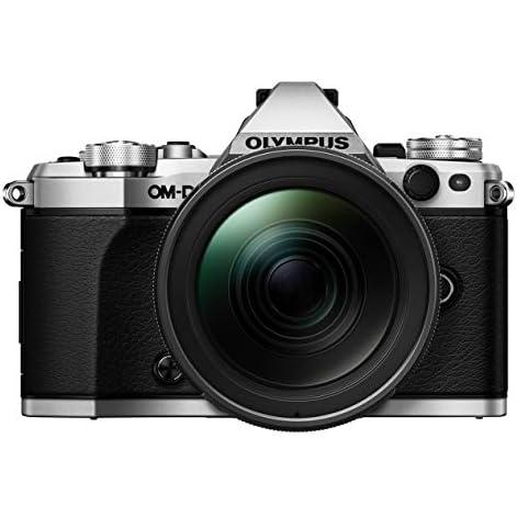 OLYMPUS ミラーレス一眼カメラ OM-D E-M5 MarkII 12-40mm F2.8 レ...