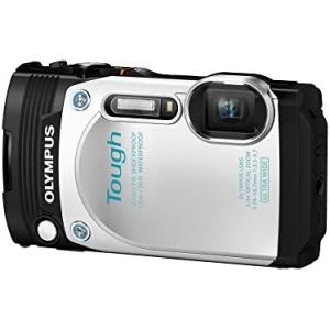 CONTAX（コンタックス） OLYMPUS STYLUS TG-860 Tough ホワイト 良品