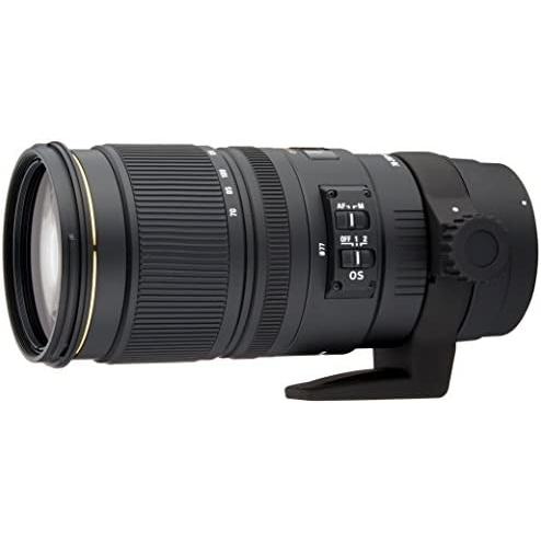 SIGMA 望遠ズームレンズ APO 70-200mm F2.8 EX DG OS HSM キヤノン...