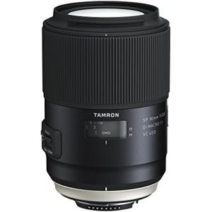 TAMRON 単焦点マクロレンズ SP90mm F2.8 Di MACRO 1:1 VC USD ニ...