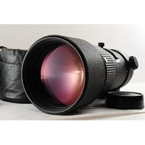 Nikon MFレンズ Ai 35-200mm F3.5-4.5s : ぽちっとほわっと - 通販