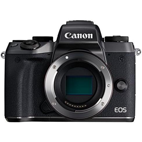 【アウトレット品】Canon ミラーレス一眼カメラ EOS M5 ボディー EOSM5-BODY