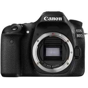 【アウトレット品】Canon デジタル一眼レフカメラ EOS 80D ボディ EOS80D
