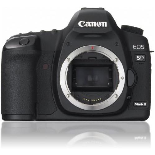 【アウトレット品】Canon デジタル一眼レフカメラ EOS 5D MarkII ボディ