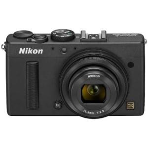Nikon デジタルカメラ COOLPIX A DXフォーマットCMOSセンサー搭載 18.5mm ...