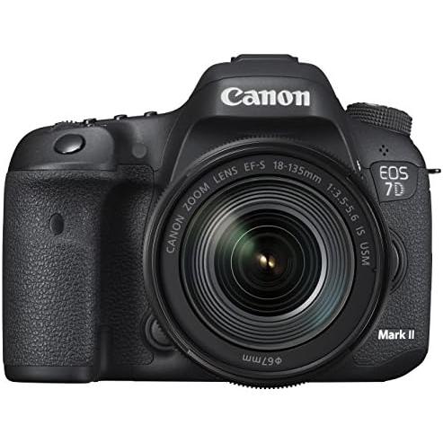 【アウトレット品】キヤノン Canon デジタル一眼レフカメラ EOS 7D MarkII レンズキ...