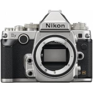 Nikon Df シルバー 良品 動作確認済み 1ヶ月保証付 高性能
