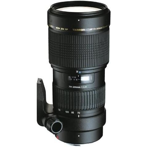 TAMRON 大口径望遠ズームレンズ SP AF70-200mm F2.8 Di ソニー用 フルサイ...