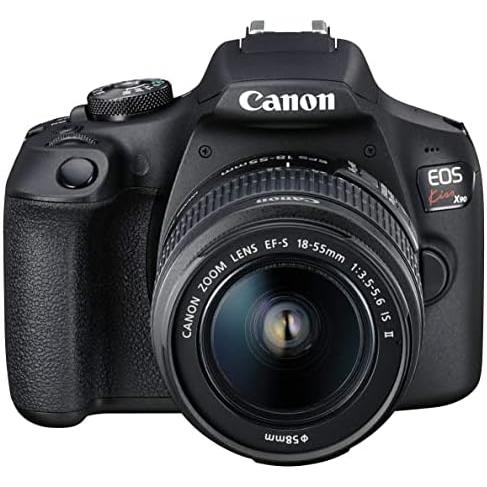 【アウトレット品】Canon デジタル一眼レフカメラ EOS Kiss X90 標準ズームキット E...