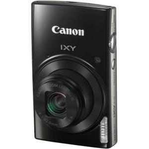 Canon キャノン デジタルカメラ IXY 210 BK ブラック